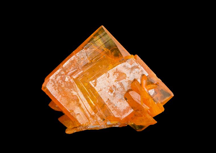 WULFENITE